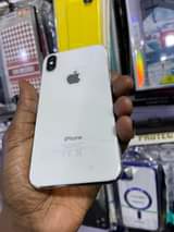 A picture of iPhone X 256gb