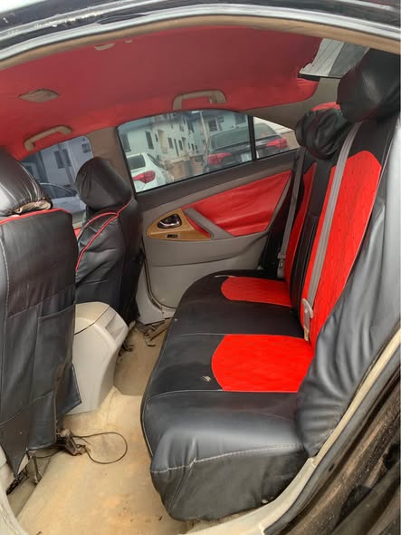 A picture of 2008 Toyota Camry