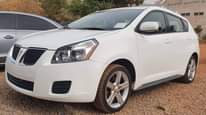 A picture of 2010 Pontiac Vibe
