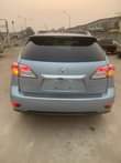 A picture of Tokunbo Lexus RX 350 2016 model model full option 12