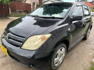 A picture of Toyota