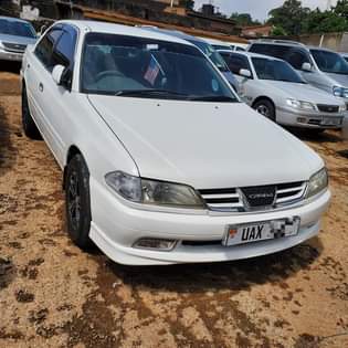 toyota carina