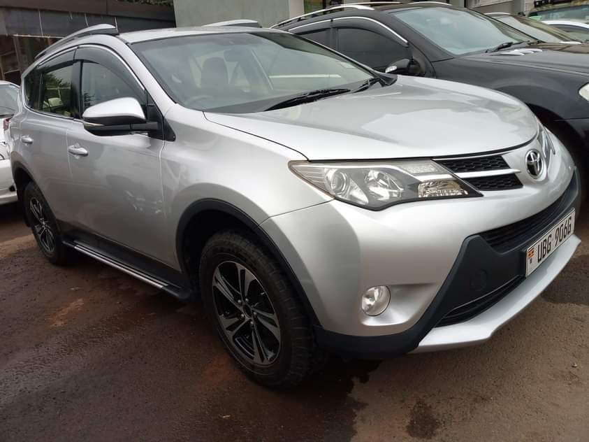 used toyota rav4