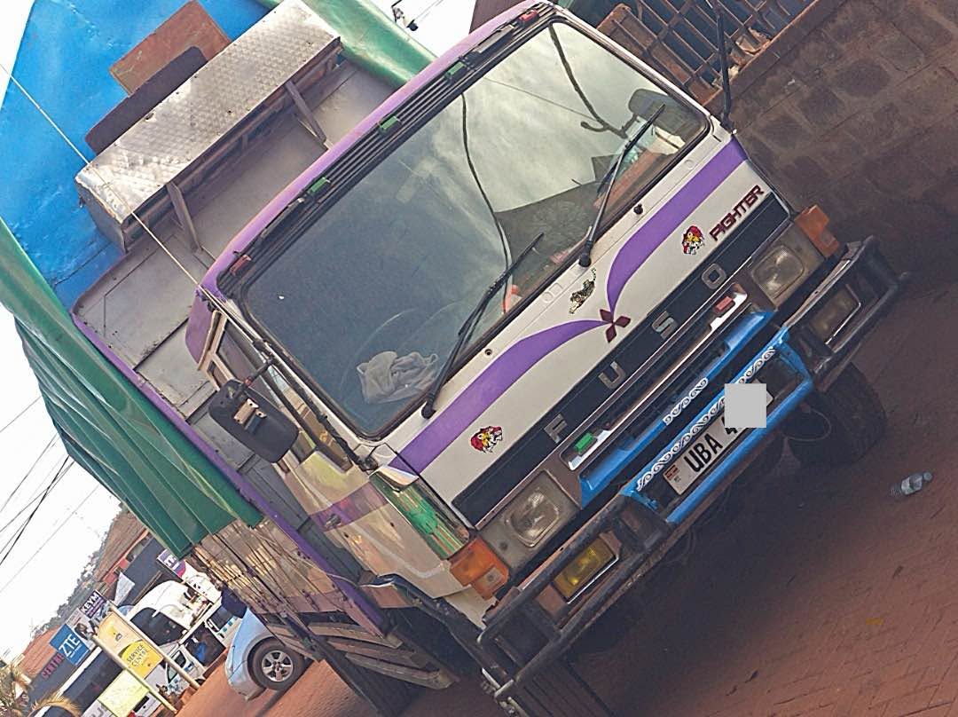 A picture of FUSO FIGHTER