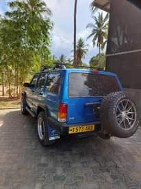 A picture of Jeep Cherokee