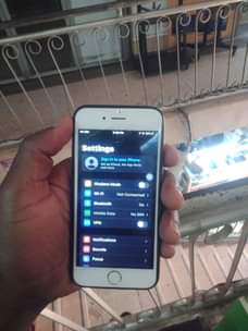 A picture of IPhone 6s