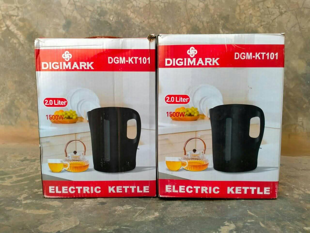 kettle