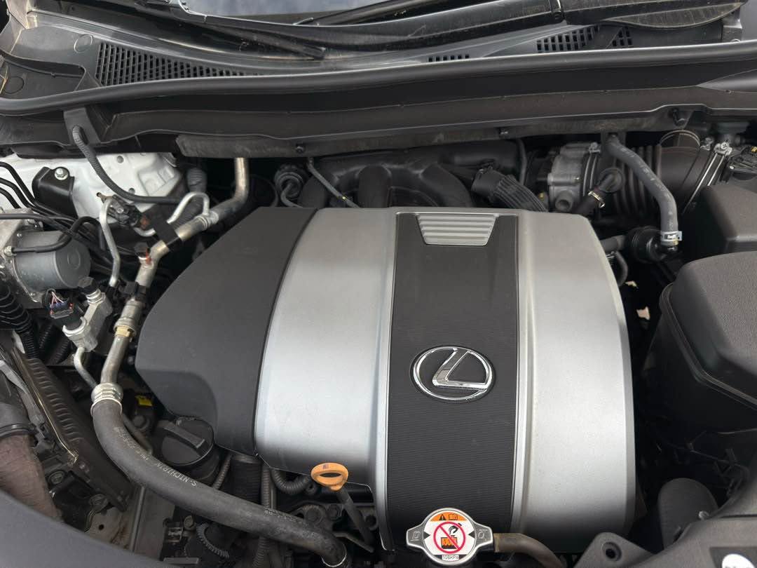 A picture of 2020 RX350 LEXUS GOING FOR JUST 45M LOCATION ABUJA CALL