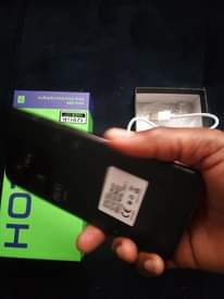 A picture of Infinix Hot30
