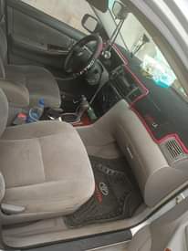 A picture of TOYOTA COROLLA 06