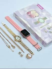 A picture of U93 MINI SMART WATCH