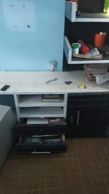 A picture of Nauza Meza bado mpya na Sabufa la sea piano Laki