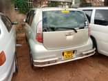 A picture of TOYOTA PASSO 2009 MODEL 1 3 CCCC PETROL AUTOMATIC 0755976779