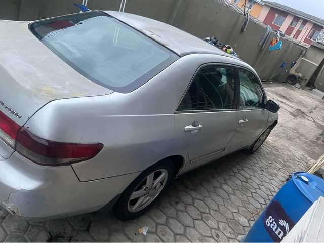 A picture of Honda accord 2006
