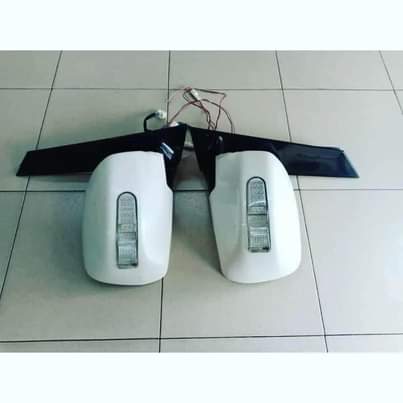 A picture of Iy auto spare parts