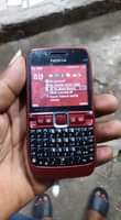 A picture of nokia E 63