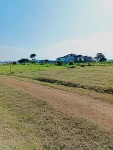 A picture of These are Water view plots on sale in Entebbe Bwerenga