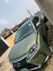 A picture of Super clean registered 08 Rx350 uogradec to 2016