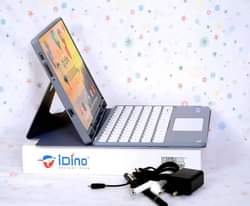 A picture of IDINO IPADS WITH A WIRELESS KEYBOARD 512GB STORAGE AND 8GB