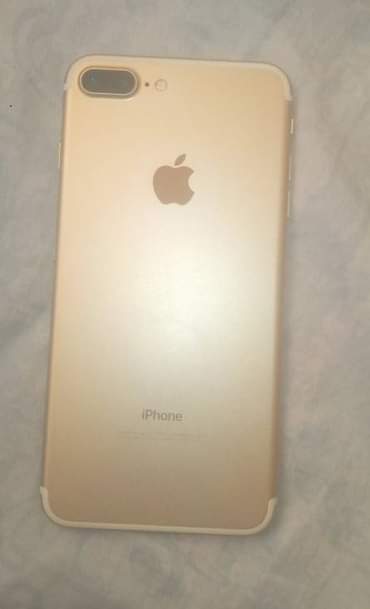 A picture of iPhone 7plus