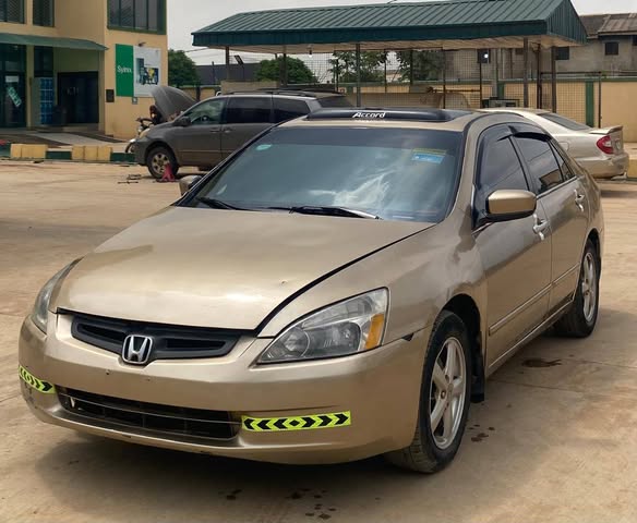 A picture of Honda Accord