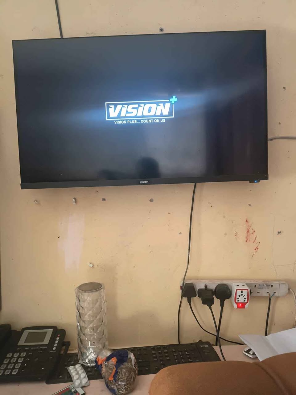 tvs