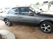 A picture of Camry Envelope Light PAINTED ON FIRSTBODY Price 1m Dm or