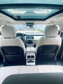 A picture of 2020 Range Rover Velar