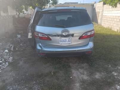 mazda premacy