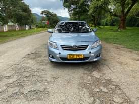 used toyota corolla