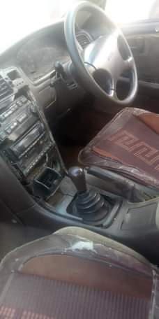 toyota mark 2