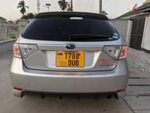 A picture of SUBARU IMPREZA BEI MILLION 11