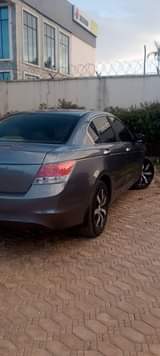 A picture of Distress sales Extremely clean Honda Accord 2008model 4 cylinder engine