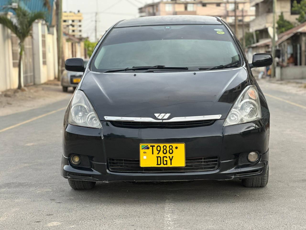 A picture of Make Toyota Model wsh Mwaka 2004 Cc 1790 Bei 9
