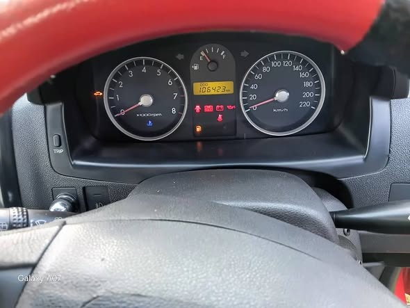 hyundai getz