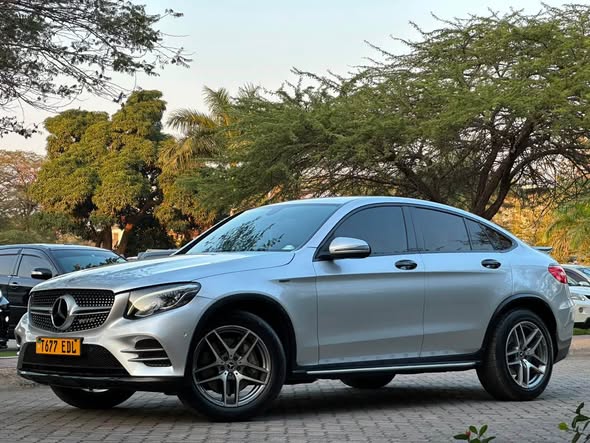 A picture of Benz GLC 2017 kaliii