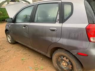 A picture of 2007 Pontiac Vibe 4plug