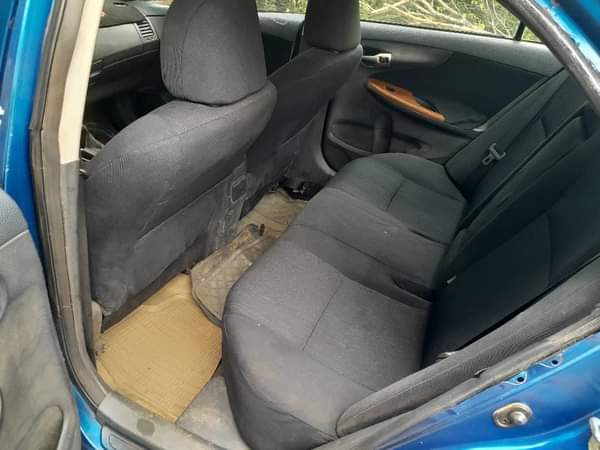 A picture of 010 Corolla for sale Manual transmission No ac Everything sound