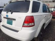 A picture of Kia Sorento