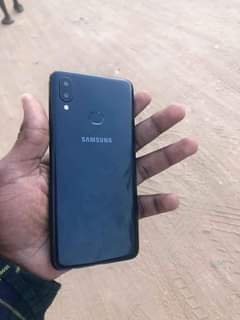 A picture of Samsung A10s