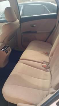 A picture of Distress 2012 Foreign used 2012 venza Came in 2023 Basic