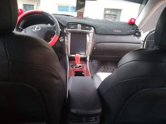 A picture of Lexus I S 250 2009 upgrade to 218 engine untouched