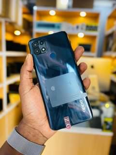 A picture of OPPO A15 INATAKA 135 RAM GB3 ROM GB32 0768317615