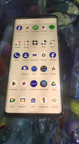sharp aquos