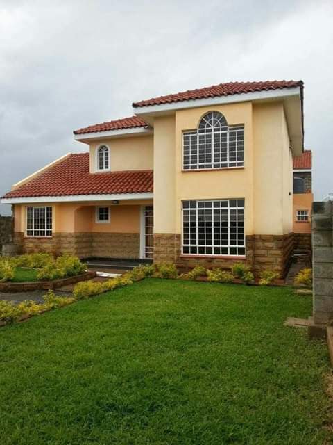 maisonette house