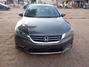 A picture of DISTRESS SALE CLEAN USED HONDA ACCORD 2013 MODEL IN A