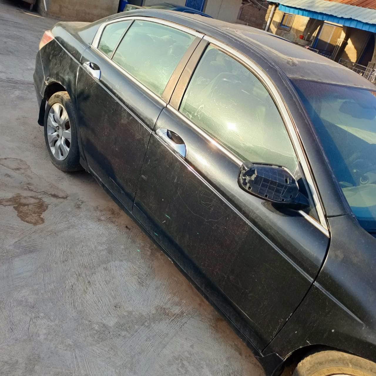 A picture of Honda accord