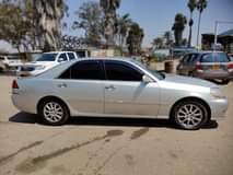 toyota mark 2