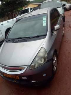 used honda fit