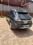 A picture of FIRST BODY 2010 Model Lexus RX350